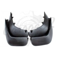 Комплект брызговиков "G32" (Range Rover Vogue L405 2013 - 2021)