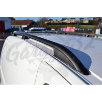 Комплект рейлингов "G32" (Ford Tourneo Custom / Transit Custom V362 2012 - н.в.)