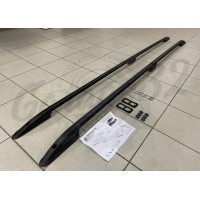 Комплект рейлингов "G32" (Ford Tourneo Custom / Transit Custom V362 2012 - н.в.)