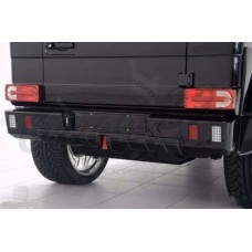 Задний бампер "BRABUS WIDESTAR" (Mercedes-Benz G-Class W463)