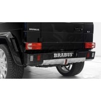 Задний бампер "BRABUS WIDESTAR" (Mercedes-Benz G-Class W463)