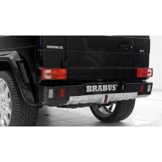 Задний бампер "BRABUS WIDESTAR" (Mercedes-Benz G-Class W463)