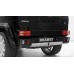 Задний бампер "BRABUS WIDESTAR" (Mercedes-Benz G-Class W463)