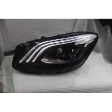 Комплект передних фар "Light" (Mercedes-Benz S-Class W222 2013-2017)