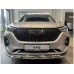 Защита переднего бампера двойная с перемычками "G32" (Haval M6 / 2019-н.в.) Защита переднего бампера двойная с перемычками "G32" (Haval M6 / 2019-н.в.)