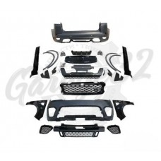 Полный кузовной обвес в стиле "SVR" (Range Rover Sport L494 2014-2022)