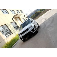 Полный кузовной обвес в стиле "SVR" (Range Rover Sport L494 2014-2022)
