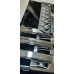Комплект боковых решеток в крылья "Chrom" (Range Rover Vogue L322 2010-2012)