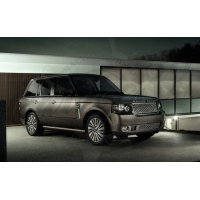 Полный кузовной обвес в стиле "Autobiography" (Range Rover Vogue L322 2006-2012)