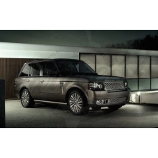 Полный кузовной обвес в стиле "Autobiography" (Range Rover Vogue L322 2006-2012)