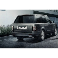 Полный кузовной обвес в стиле "Autobiography" (Range Rover Vogue L322 2006-2012)