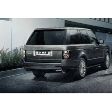 Полный кузовной обвес в стиле "Autobiography" (Range Rover Vogue L322 2006-2012)