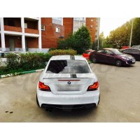 Спойлер на крышку багажника "Performance style" (BMW E82)