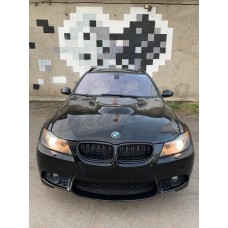 Стеклопластиковый капот "М4" (BMW E90 rest.)
