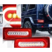 Комплект задних светодиодных фонарей "Red Crystal" (Mercedes-Benz G-Class W463 1990-2018) Комплект задних светодиодных фонарей "Red Crystal" (Mercedes-Benz G-Class W463 1990-2018)
