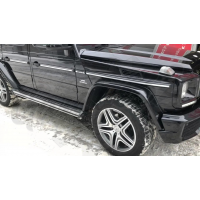 Комплект расширителей колесных арок "G32" (Mercedes-Benz G-Class W463 1990-2018)