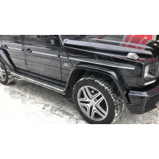 Комплект расширителей колесных арок "G32" (Mercedes-Benz G-Class W463 1990-2018)