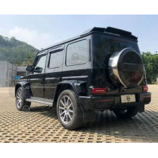 Спойлер на крышу в стиле "BRABUS" (Mercedes-Benz G-Class W463A 2018 - н.в.)