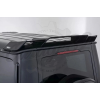 Спойлер на крышу в стиле "BRABUS" (Mercedes-Benz G-Class W463A 2018 - н.в.)