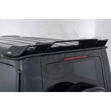 Спойлер на крышу в стиле "BRABUS" (Mercedes-Benz G-Class W463A 2018 - н.в.)