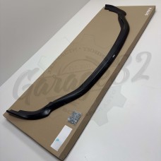Передний сплиттер (Toyota Wish ZGE 2009-2012)