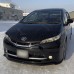 Передний сплиттер (Toyota Wish ZGE 2009-2012)