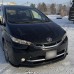 Передний сплиттер (Toyota Wish ZGE 2009-2012)