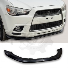 Передний сплиттер "SPORT" (Mitsubishi ASX JMB 2010-2012.)