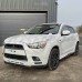 Передний сплиттер "SPORT" (Mitsubishi ASX JMB 2010-2012.) Передний сплиттер "SPORT" (Mitsubishi ASX JMB 2010-2012.)