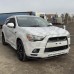 Передний сплиттер "SPORT" (Mitsubishi ASX JMB 2010-2012.) Передний сплиттер "SPORT" (Mitsubishi ASX JMB 2010-2012.)