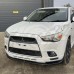 Передний сплиттер "SPORT" (Mitsubishi ASX JMB 2010-2012.) Передний сплиттер "SPORT" (Mitsubishi ASX JMB 2010-2012.)