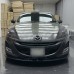 Передний сплиттер "SPORT" (Mazda Axela / Mazda 3 BL 2009-2011)