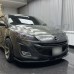 Передний сплиттер "SPORT" (Mazda Axela / Mazda 3 BL 2009-2011)