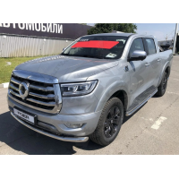 Защита переднего бампера vol.2 "G32" (Great Wall Poer King Kong 2023 - н.в.)