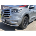 Защита переднего бампера vol.2 "G32" (Great Wall Poer King Kong 2023 - н.в.) Защита переднего бампера vol.2 "G32" (Great Wall Poer King Kong 2023 - н.в.)