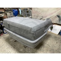 Крышка багажника стеклопластиковая "Stock" (BMW E30)
