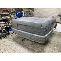 Крышка багажника стеклопластиковая "Stock" (BMW E30)