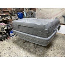 Крышка багажника стеклопластиковая "Stock" (BMW E30)