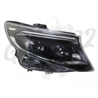  Комплект передних фар "Black Lighte" (Mercedes-Benz V-Class / Vito W447 2014-2024)