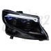 Комплект передних фар "Black Lighte" (Mercedes-Benz V-Class / Vito W447 2014-2024) Комплект передних фар "Black Lighte" (Mercedes-Benz V-Class / Vito W447 2014-2024)