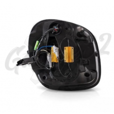 Комплект задних фонарей "Smoke" (SMART Fortwo C453 / W453 / 451 / 450  1998-2019)