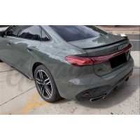 Спойлер на крышку багажника "S-line" (Audi A5 B10 2024 - н.в.)