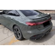 Спойлер на крышку багажника "S-line" (Audi A5 B10 2024 - н.в.)