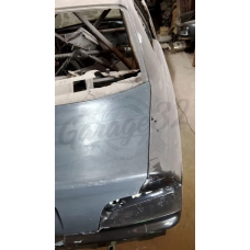 Крышка багажника "Stock" (BMW E36 coup)