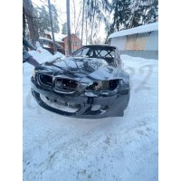 Передний бампер "Pandem" (BMW 3 Series E92 / E93 coup, cabrio dorest./rest.)