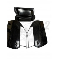 Двери передние "Stock" (BMW 3 Series E92 / E93 coup, cabrio dorest./rest.)