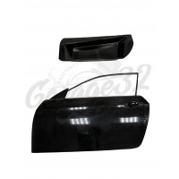 Двери передние "Stock" (BMW 3 Series E92 / E93 coup, cabrio dorest./rest.)