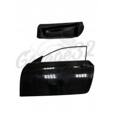 Двери передние "Stock" (BMW 3 Series E92 / E93 coup, cabrio dorest./rest.)