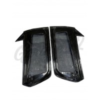 Передние карты дверей "Stock" (BMW 3 Series E92 / E93 coup, cabrio dorest./rest.)