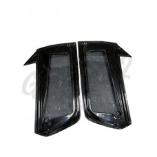 Передние карты дверей "Stock" (BMW 3 Series E92 / E93 coup, cabrio dorest./rest.)